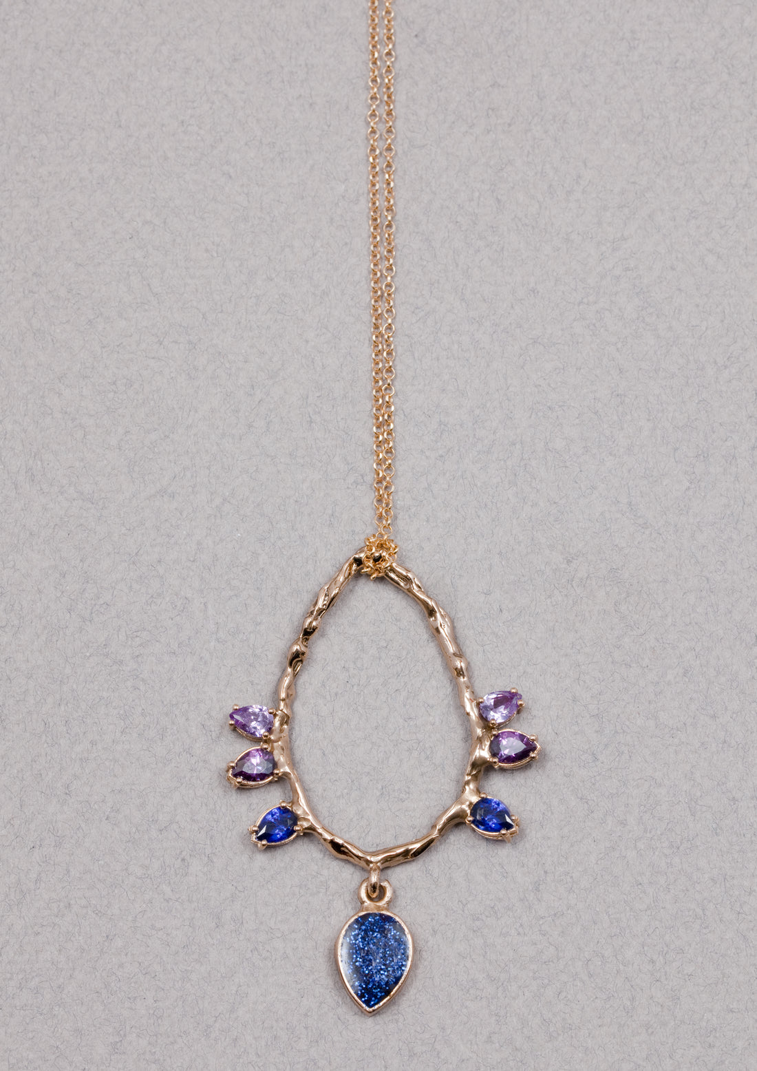 Ambrosia necklace