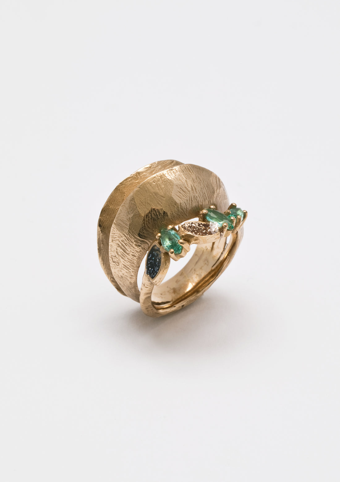 Silva ring