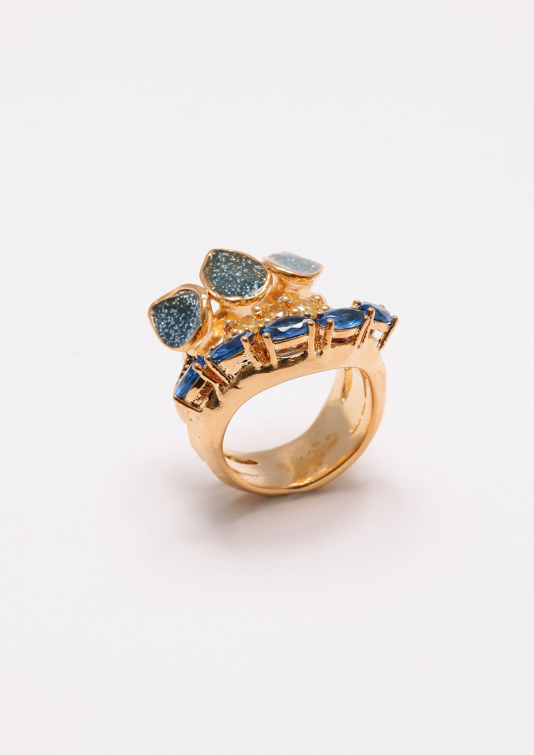 Blue Kiele ring