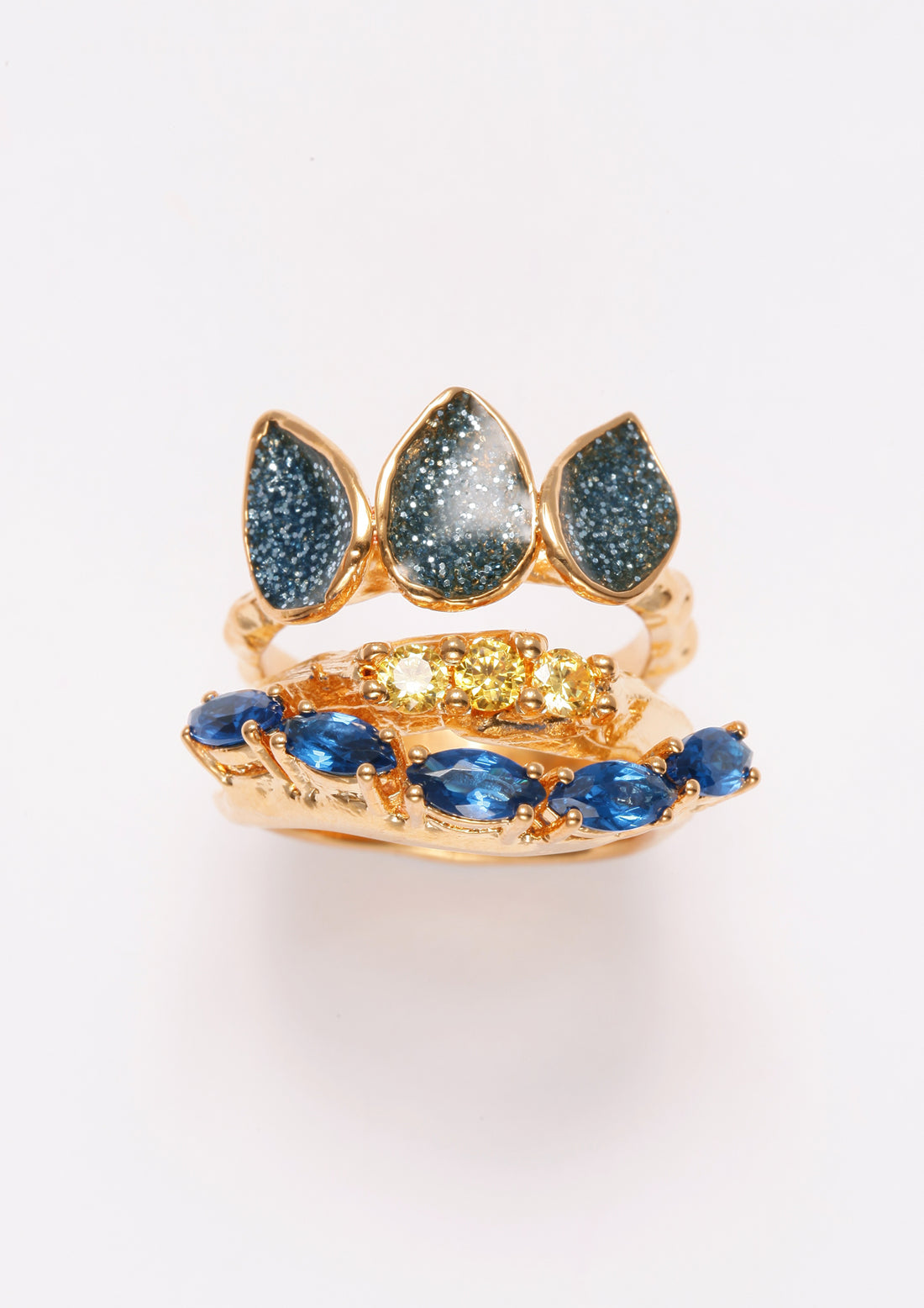 Blue Kiele ring
