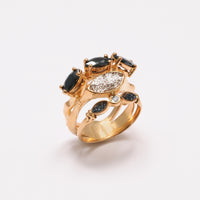 Dalia ring