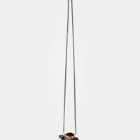 Black Ruellia necklace