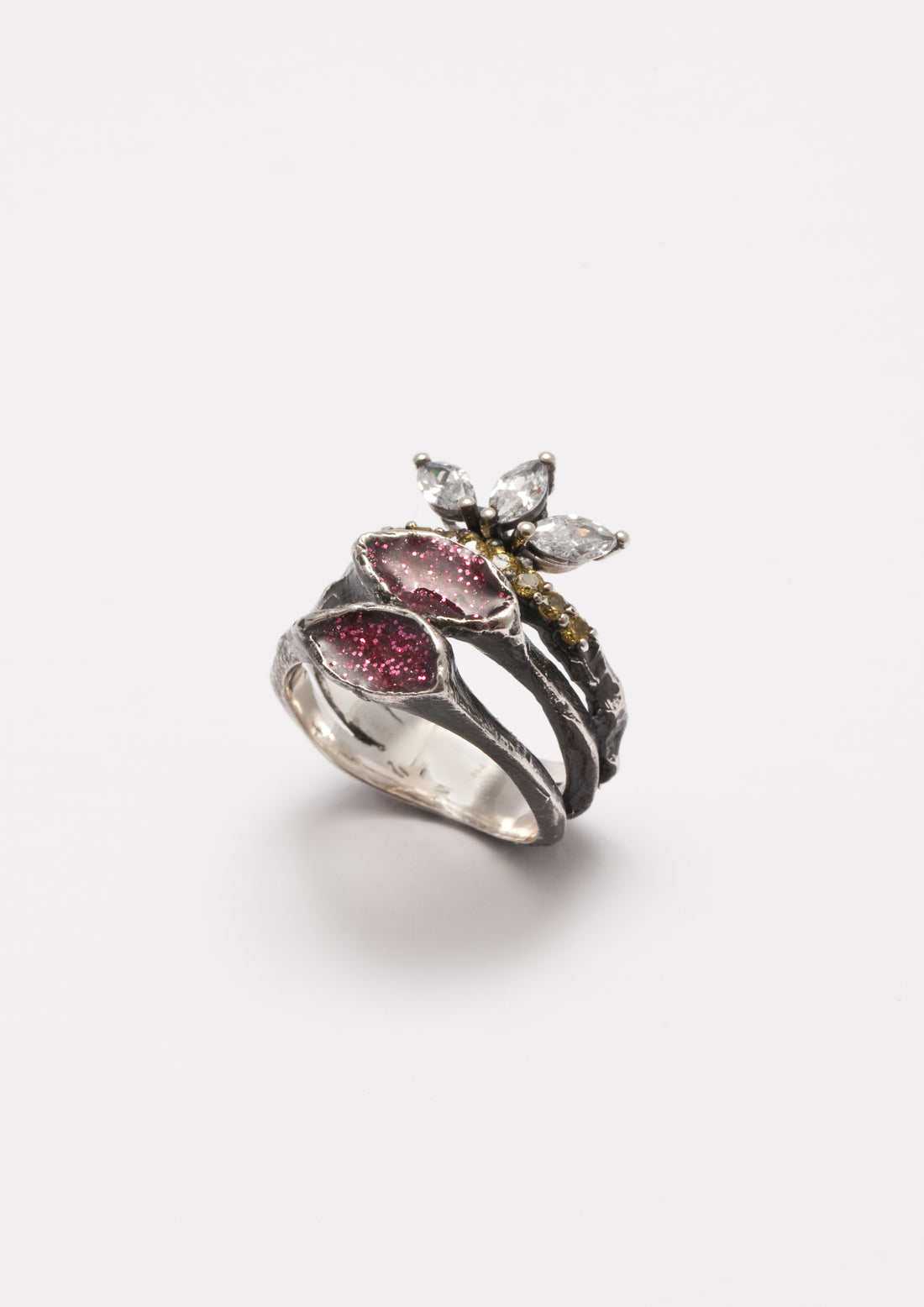 Cassia ring