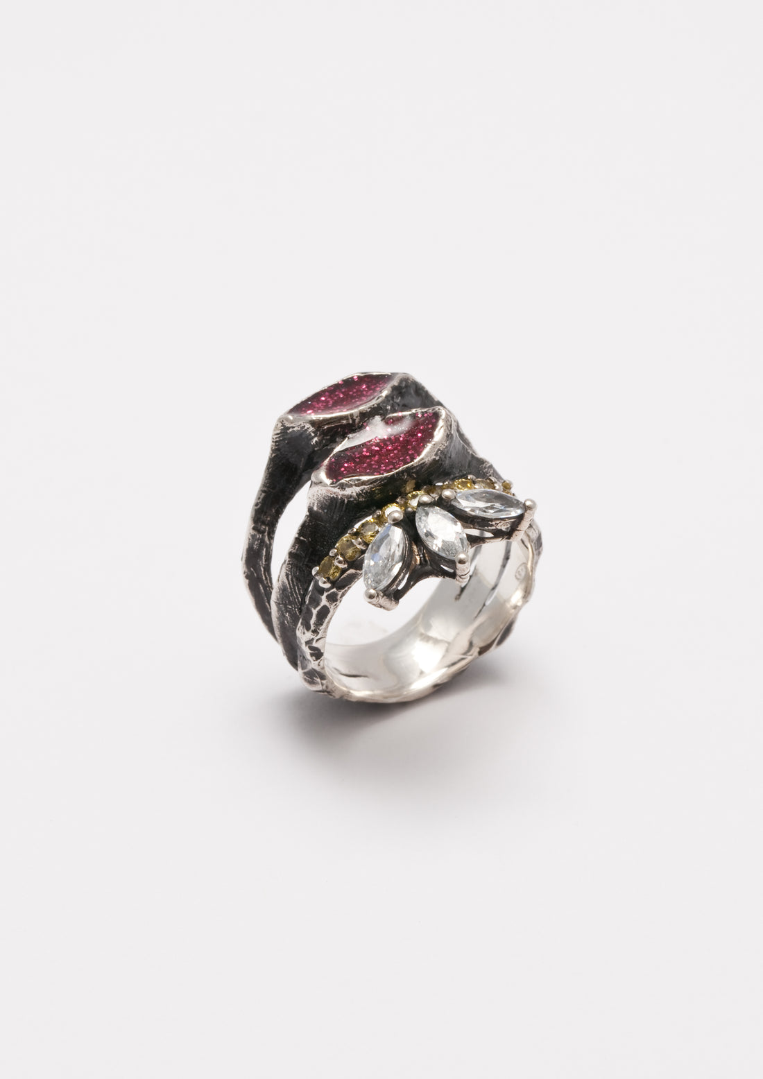 Cassia ring