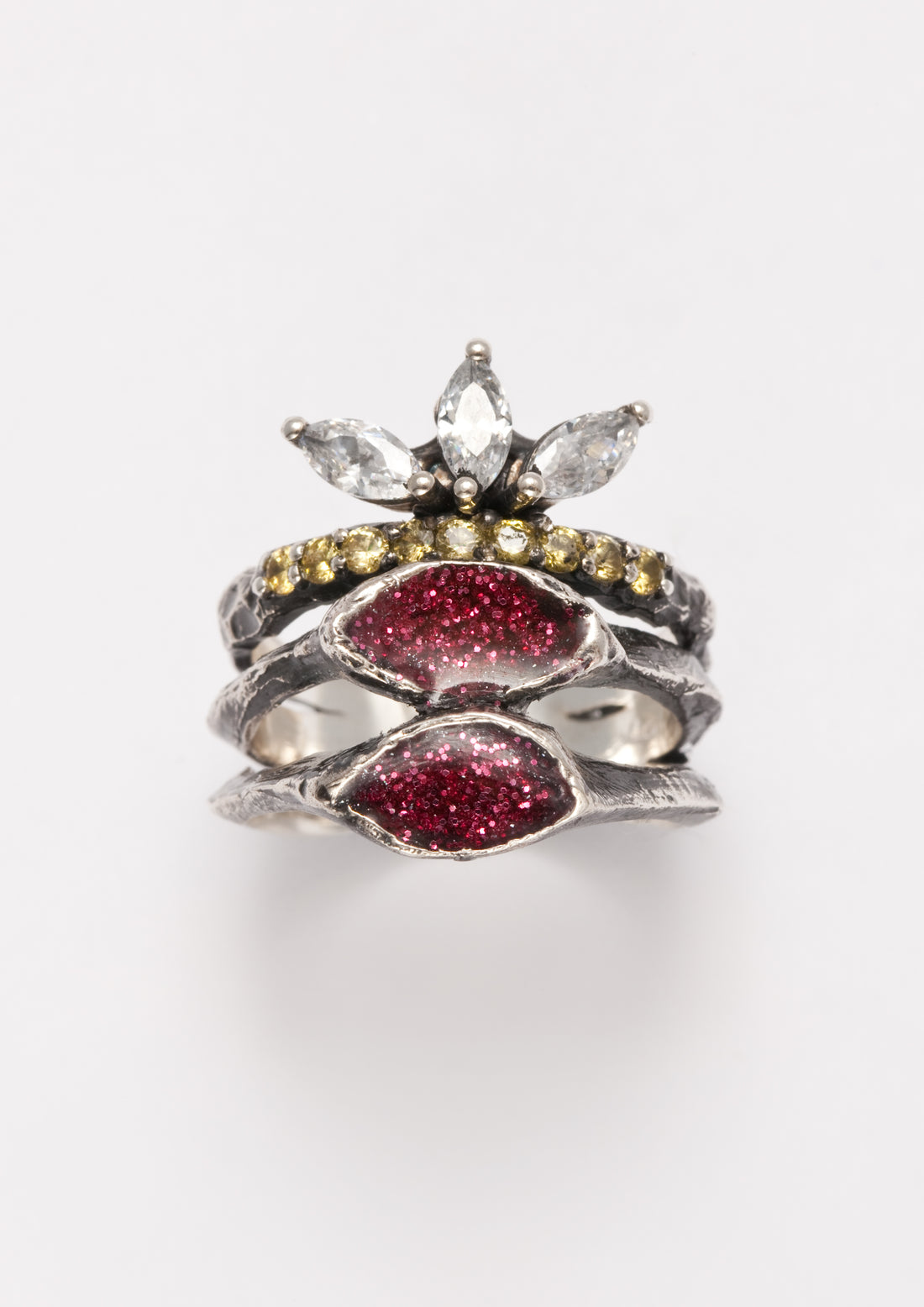 Cassia ring