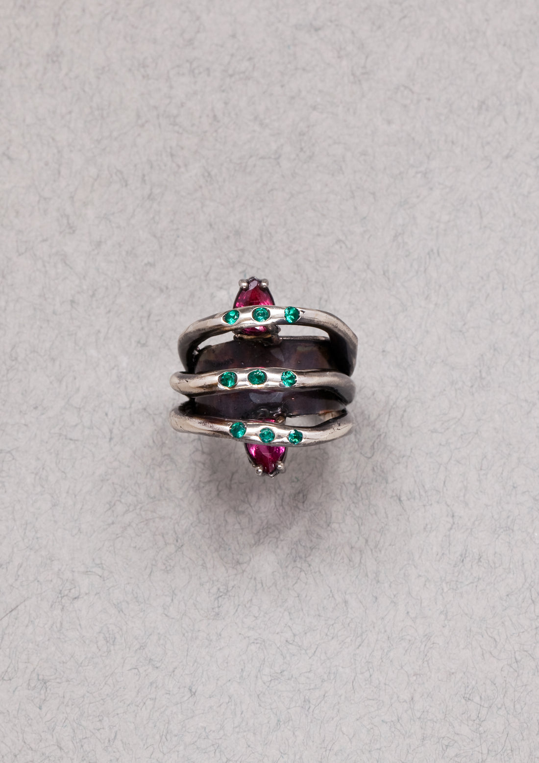 Lianas ring
