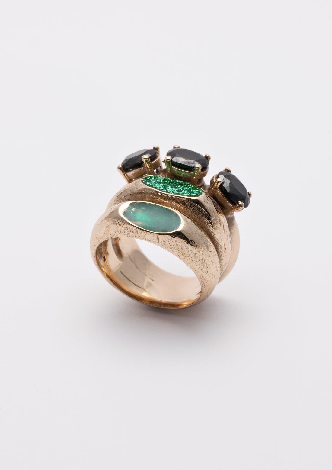 Cautha ring