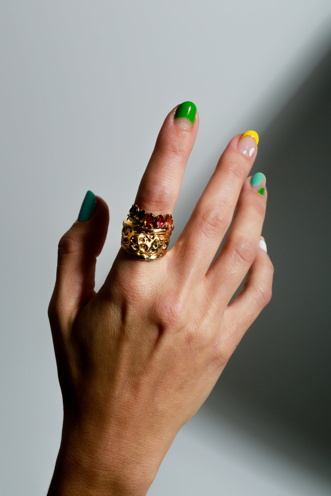 Cata ring