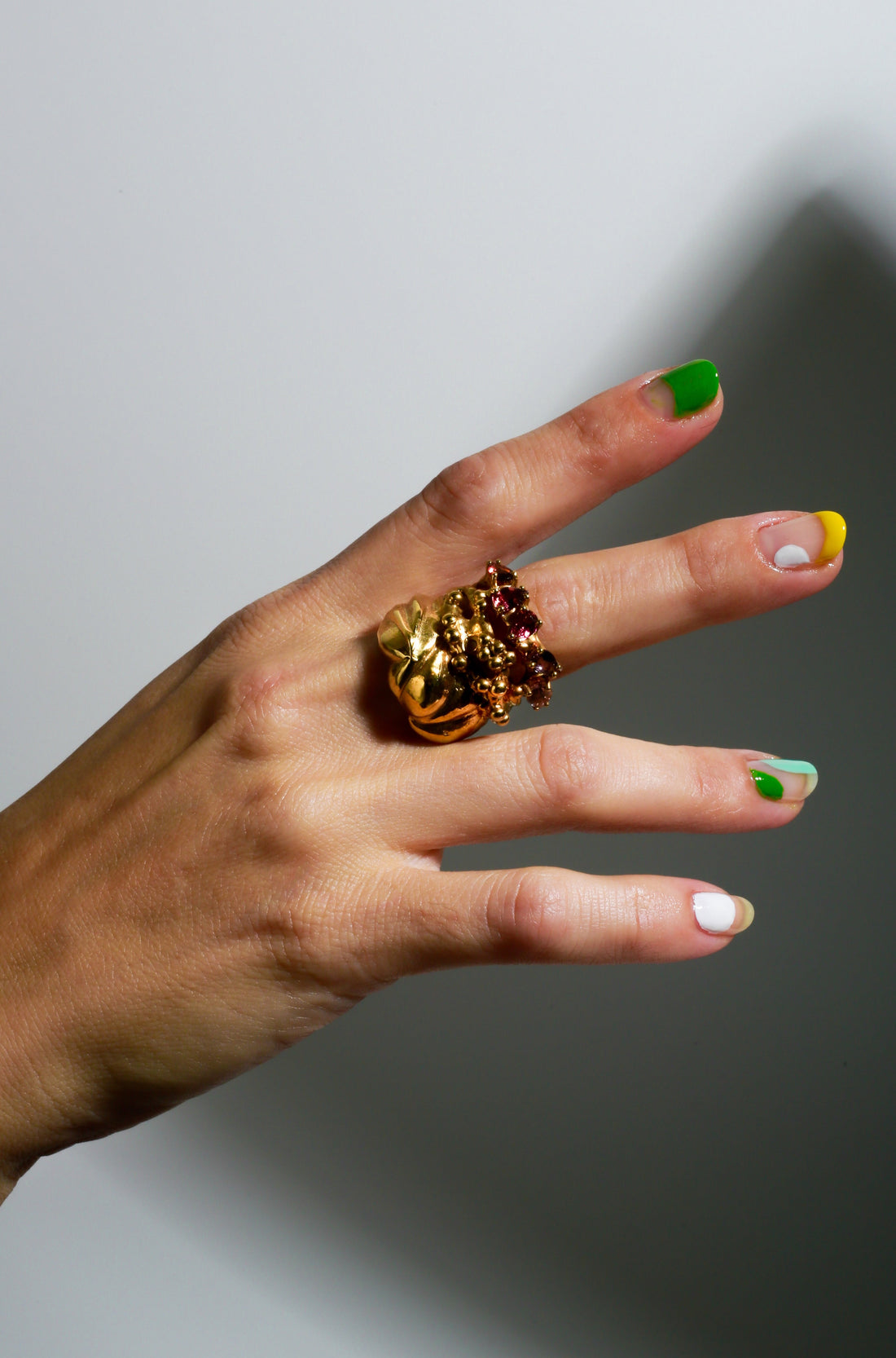 Tori ring