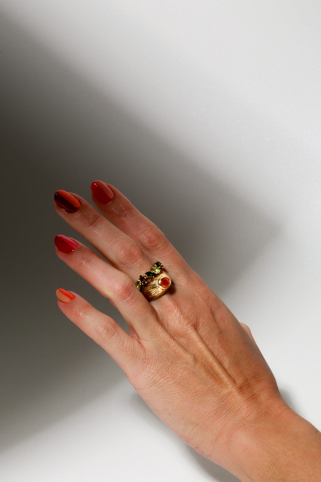Ogoun ring