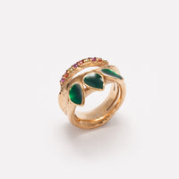 Galium ring