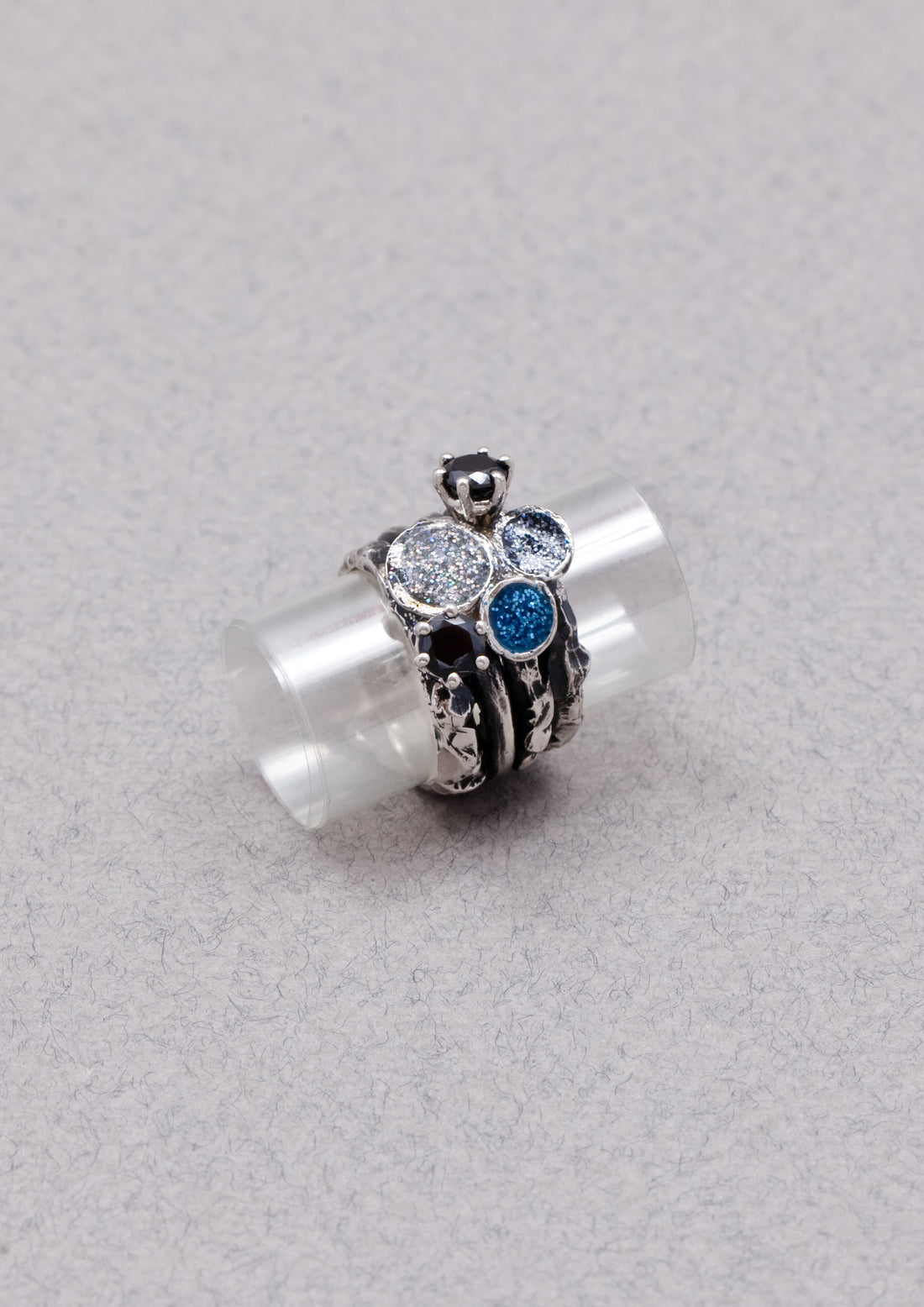 Catula ring Voodoo Jewels 