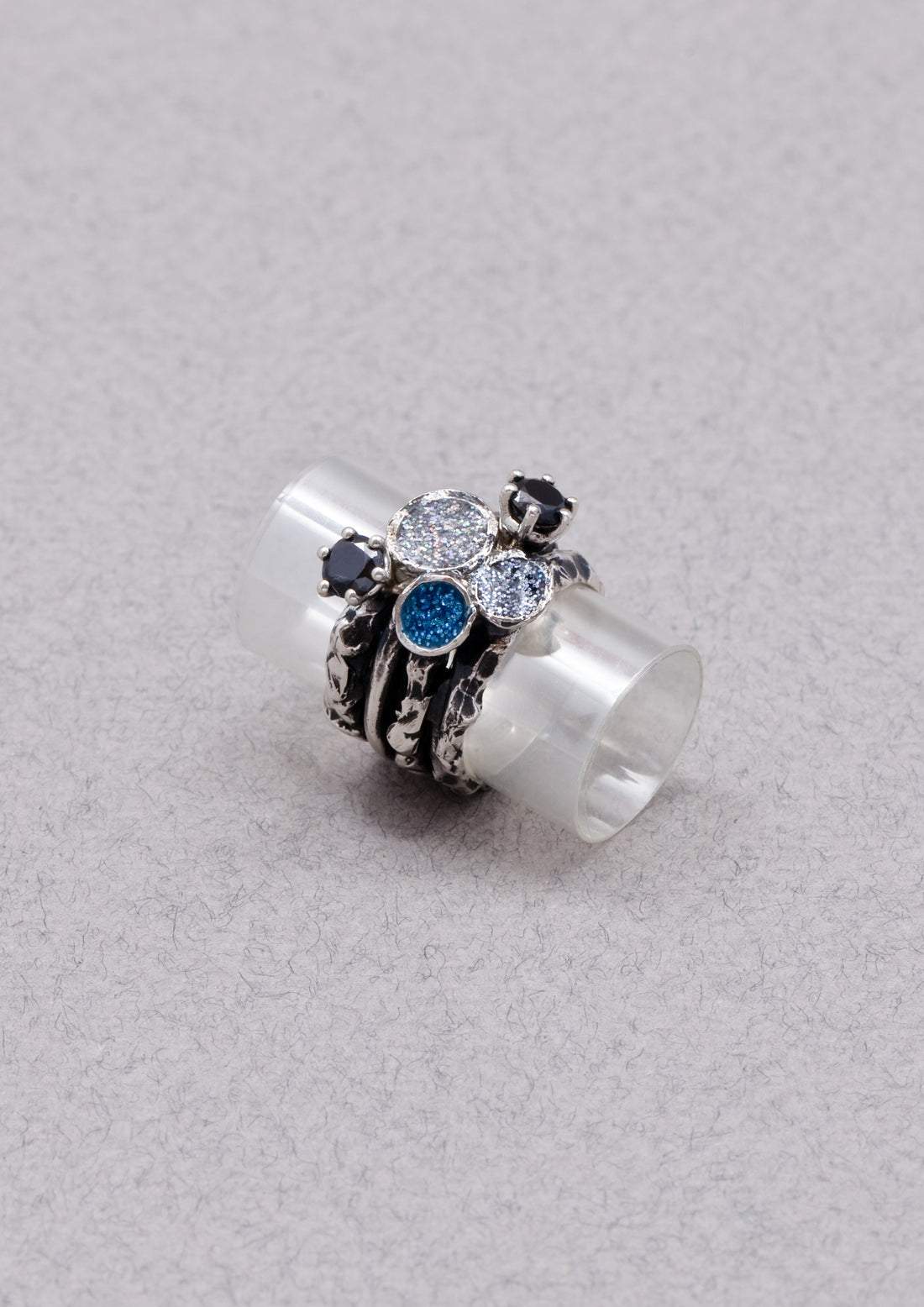Catula ring Voodoo Jewels 
