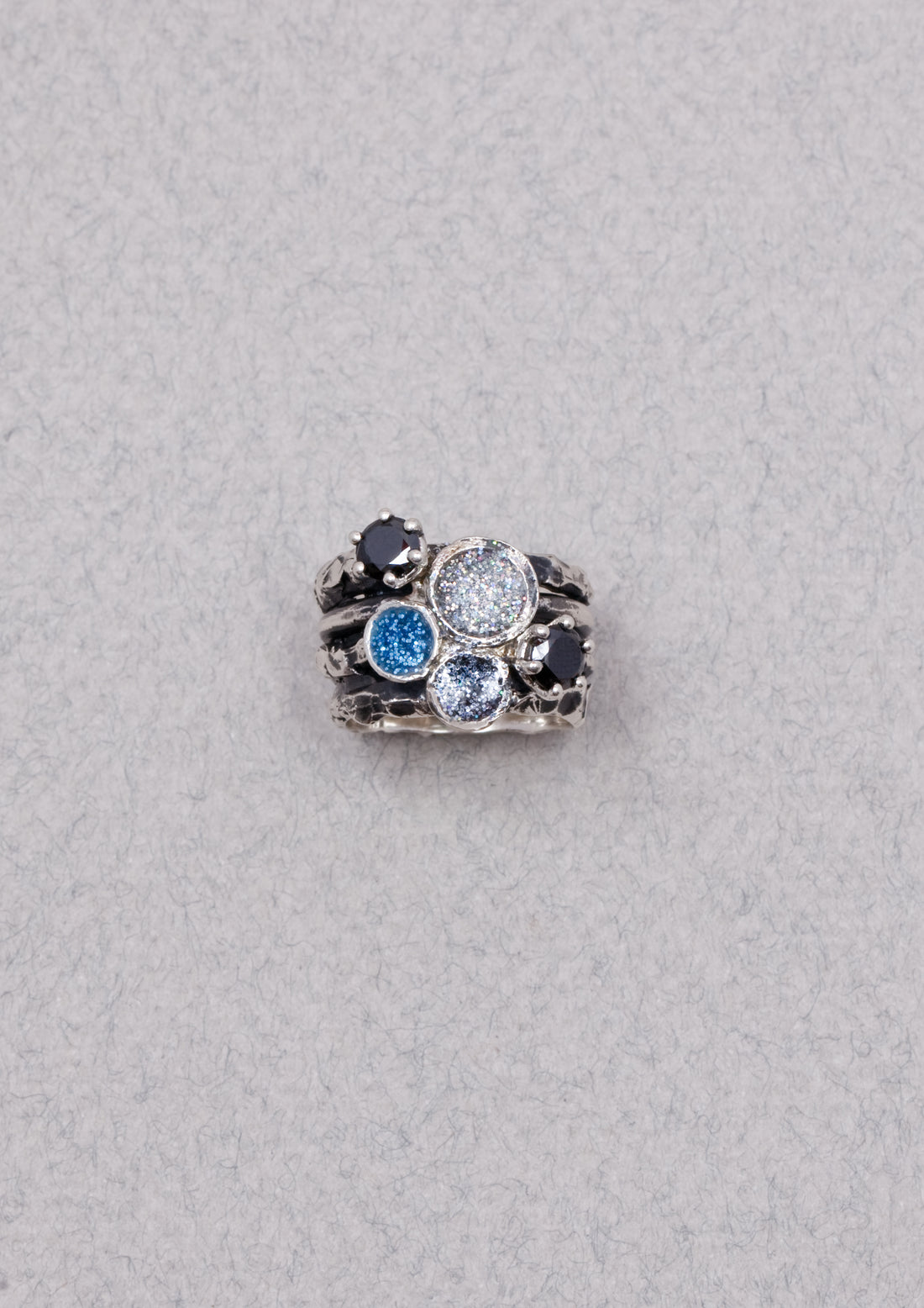 Catula ring Voodoo Jewels 