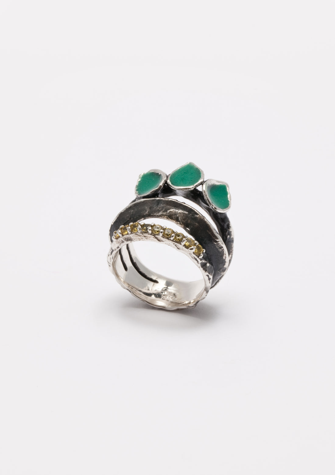 Gaura ring