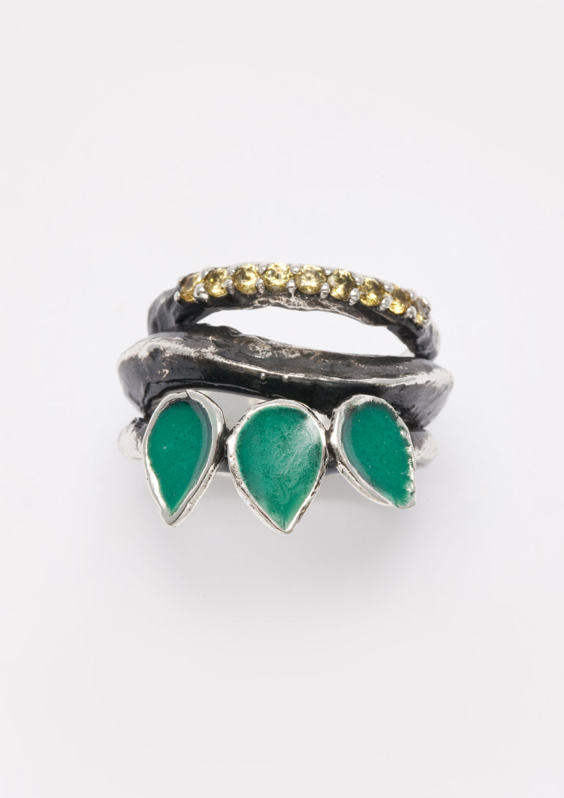 Gaura ring