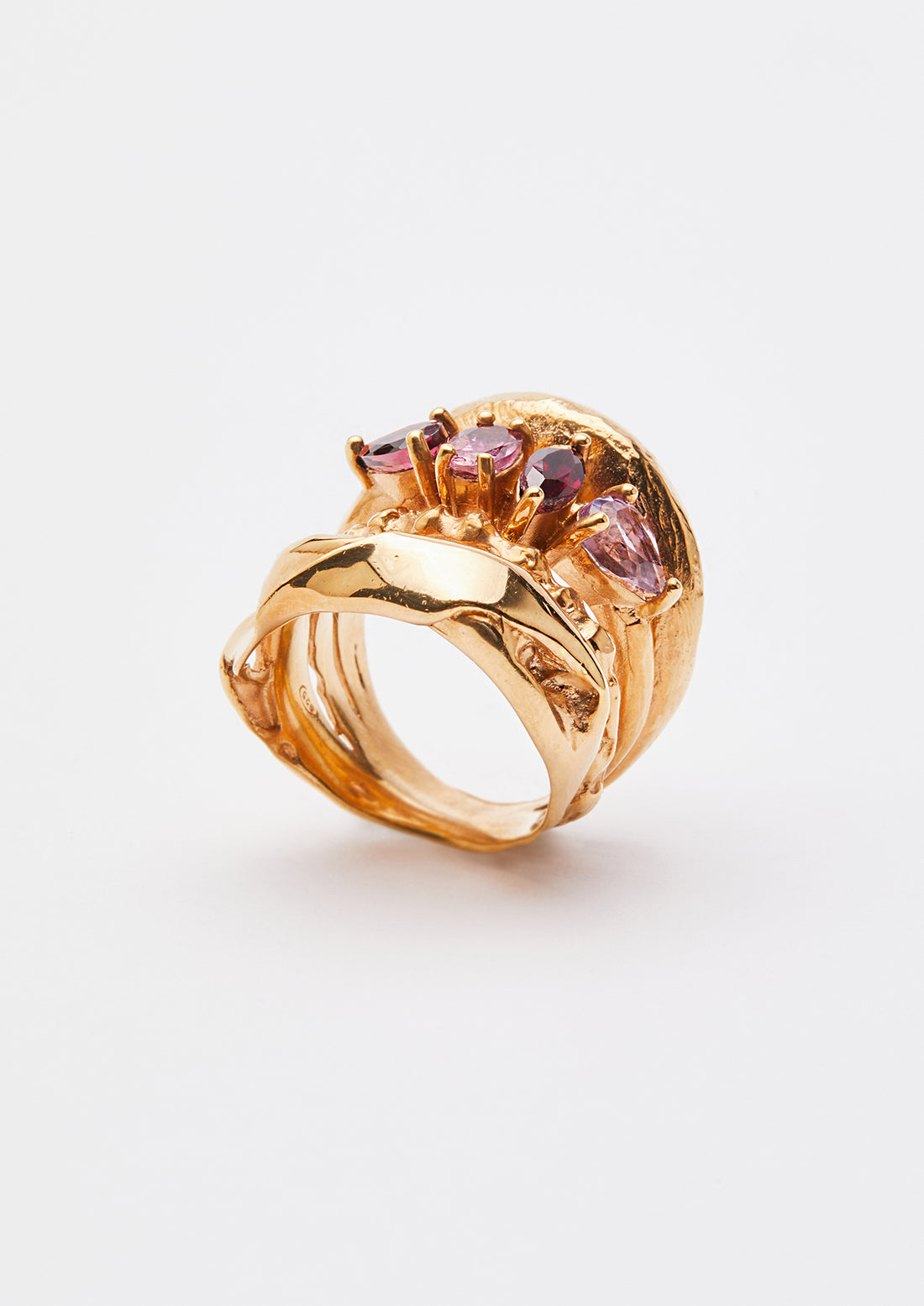 Ifé ring