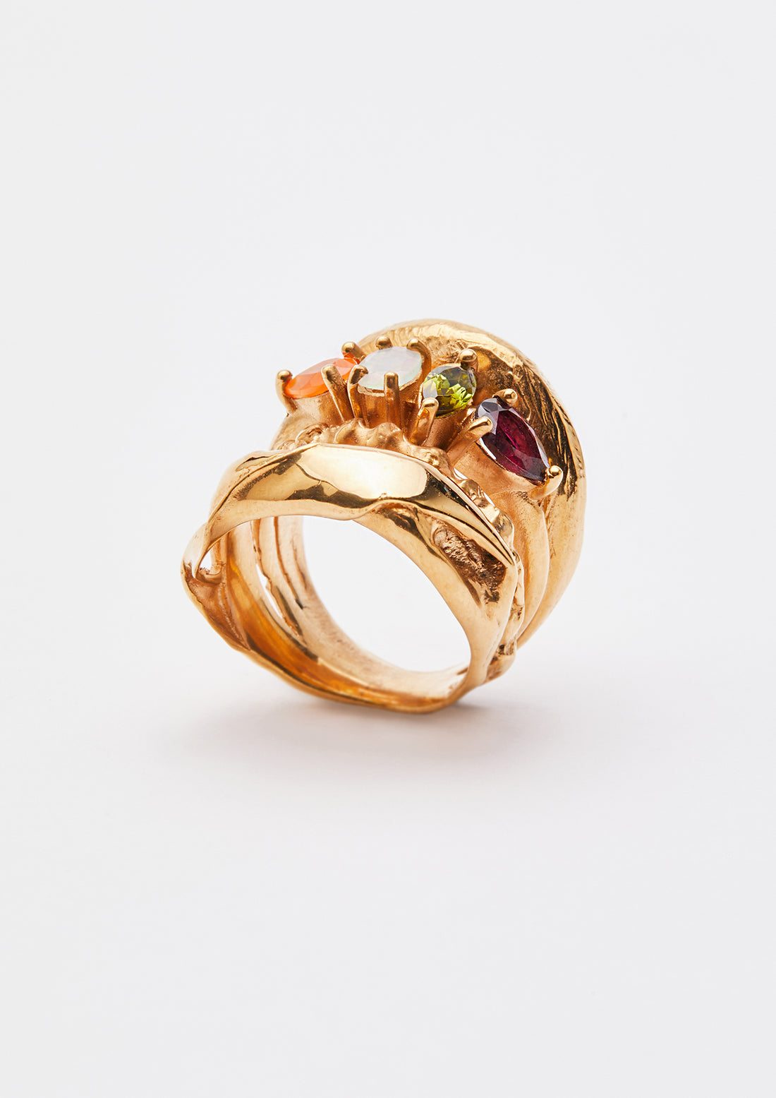 Lambi ring