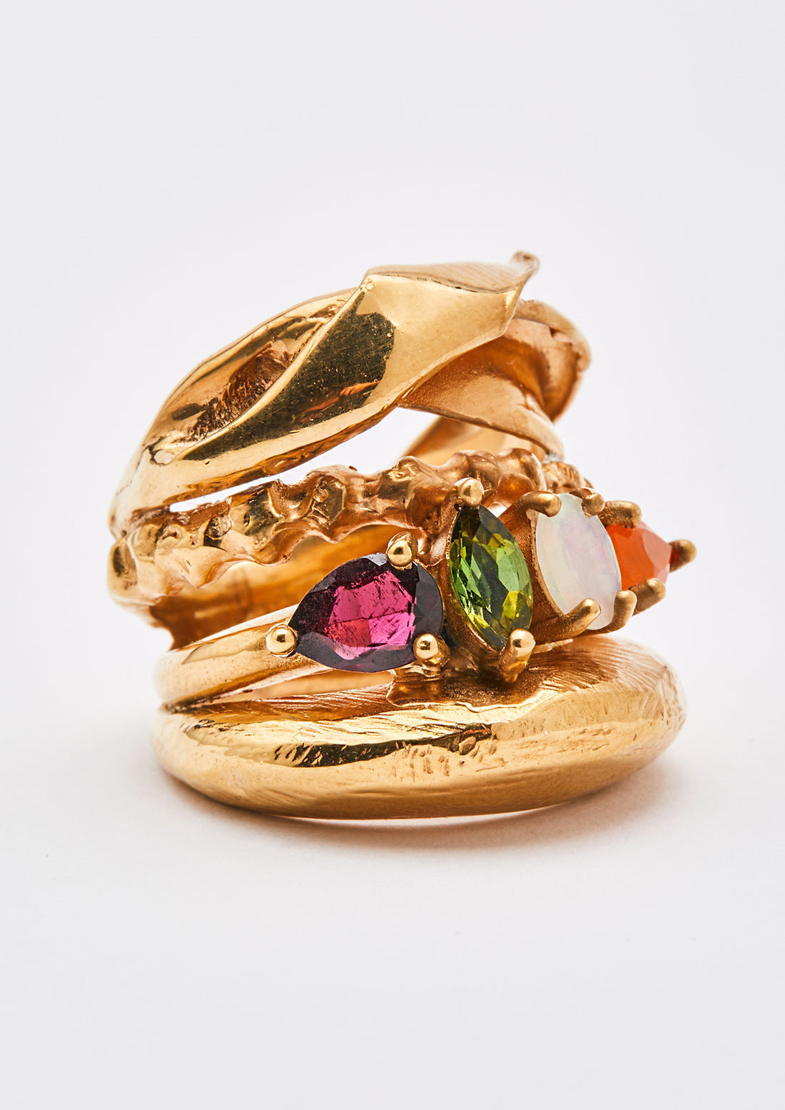 Lambi ring