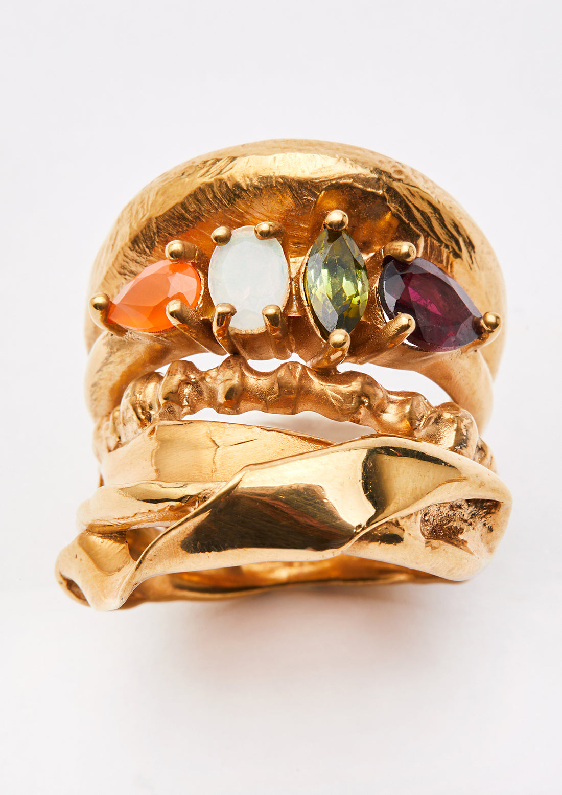 Lambi ring