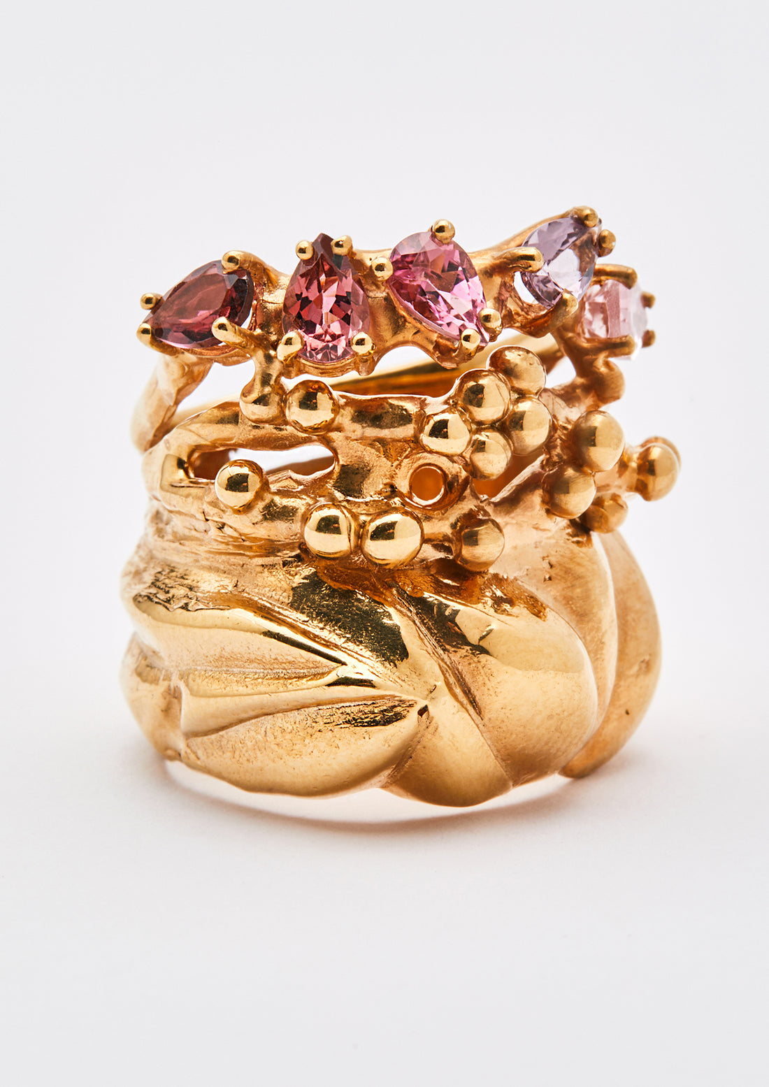 Tori ring