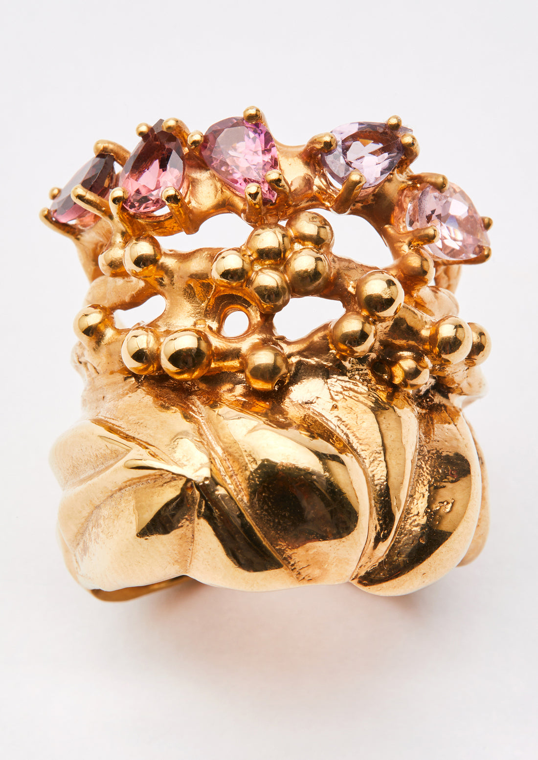 Tori ring