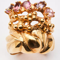 Tori ring