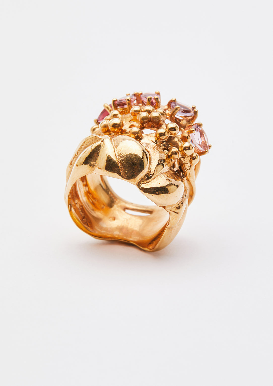 Tori ring